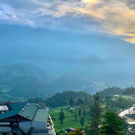 Tiger Sapa Hotel Екстер'єр фото